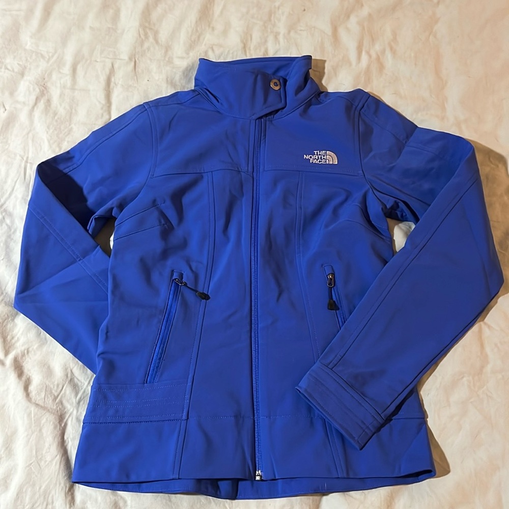 The North Face Shell Jacket | XS | Blue